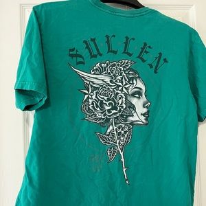 Sullen Art Co. Mens Shirt